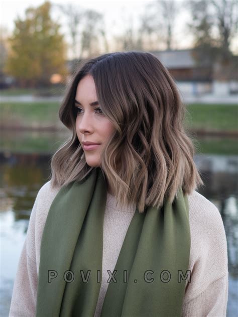 Spring Hair Color Ideas For Brunettes With Highlights Copper Purple Blonde And More For