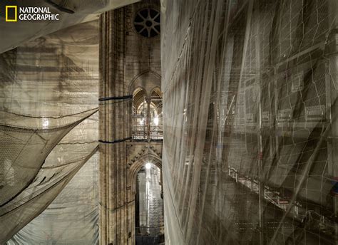 National Geographic takes intimate look inside Notre Dame Cathedral's ...