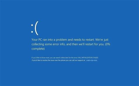 Windows Bluescreen Bedeutung Des W Bluescreens