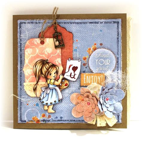 Created For Flying Unicorn CT November Kit Of The Month By Lainie