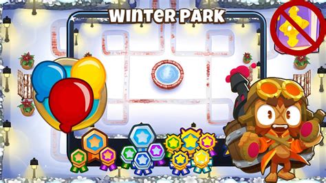 Winter Park Alternate Bloons Rounds Guide No Monkey Knowledge BTD