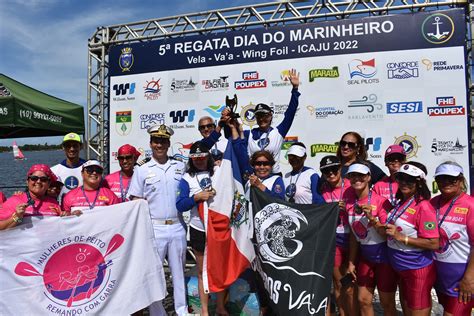 Capitania Dos Portos De Sergipe Realiza A Regata Dia Do Marinheiro