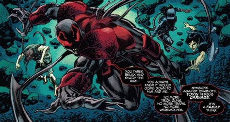 El Origen De Venom Y Anti Venom Comicrítico