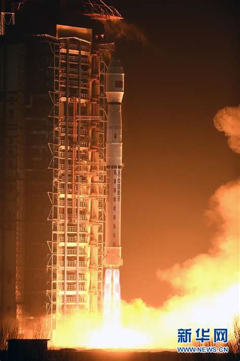 リモートセンシング衛星29号の打ち上げに成功 中国 人民網日本語版 人民日報