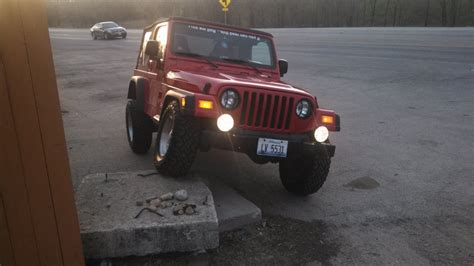 Post Your Tjs With 31 Inch Tires Page 4 Jeep Wrangler Forum