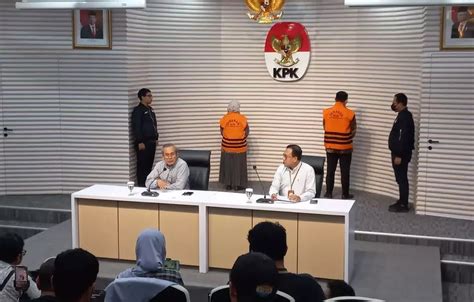 Kpk Tahan Politikus Pkb Atas Dugaan Korupsi Sistem Proteksi Tki Kaki News