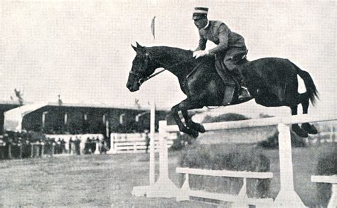 Some Impressions Of The Italian Cavalry School At Pinerolo