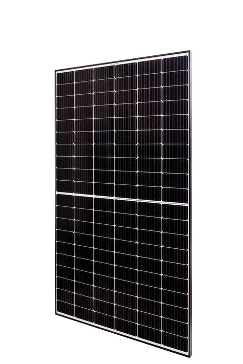 Renewable Energy 675watts Monocrystalline Half Cell Solar Panel PV