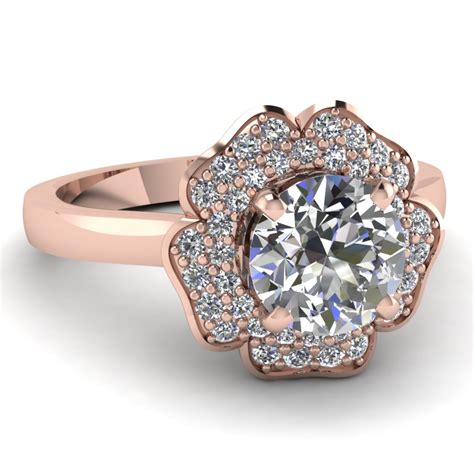 Rose Gold Rings Rose Gold Rings And Diamonds
