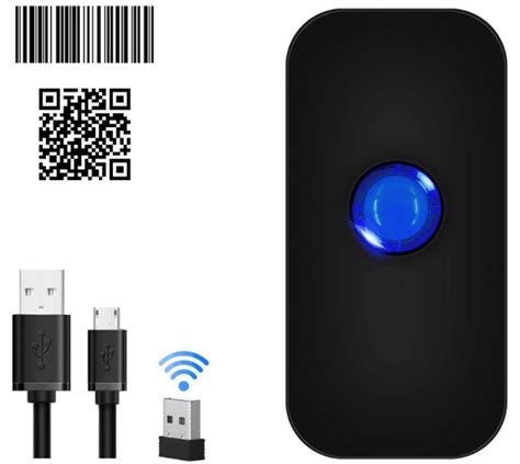 Factory Supplier Price Mini Portable Bluetooth Qr Code Online Barcode