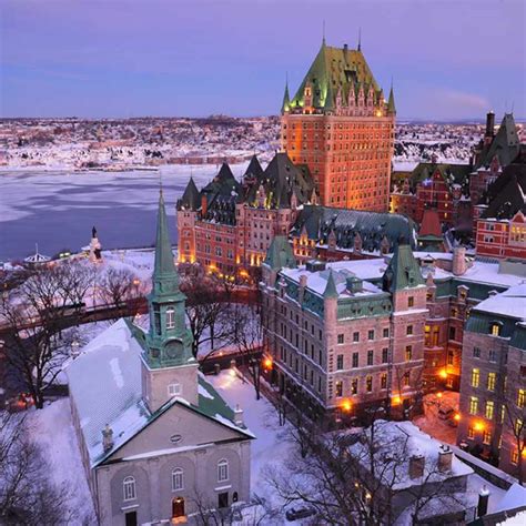 Quebec City, Canada – WeNeedFun