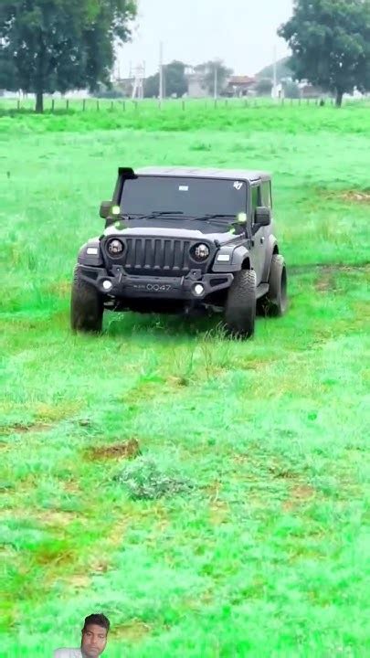 Mahindra Thar 🔥🥰🔥thar Amazing Shorts Youtube