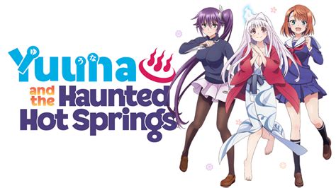 Yuuna And The Haunted Hot Springs Tv Fanart Fanart Tv
