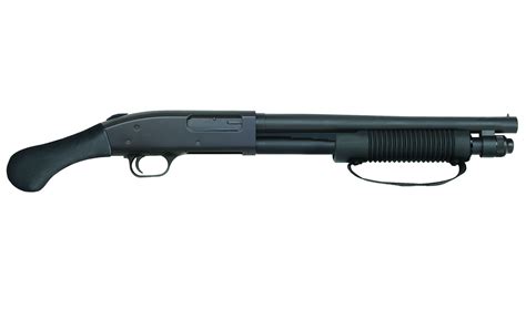 Mossberg 590 Shockwave 12 Gauge Pump Action With 14 Inch Barrel