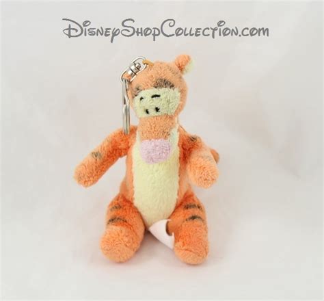 Porte clés peluche Tigrou DISNEY SIMBA DICKIE Winnie l ourson 12 cm