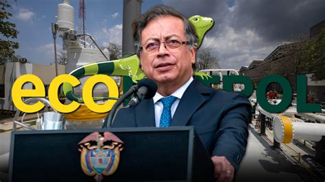 Petro y Ecopetrol 2023 Colombia exportador de hidrógeno verde