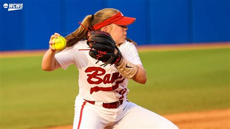 Ncaa Softball On Twitter Game Vibes Wcws X Alabamasb