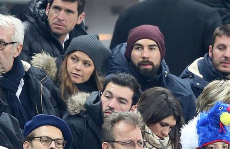 Nikola Karabatic Qui Est Sa Femme G Raldine Pillet Closer