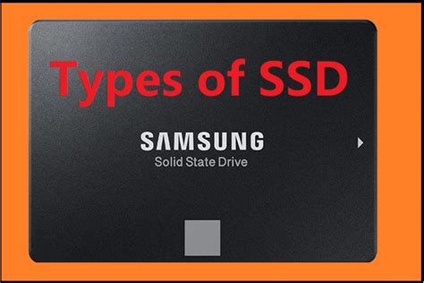 Diferentes Tipos De Ssd Quais São As Diferenças