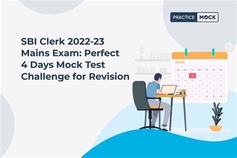 Sbi Clerk Mains Exam Perfect Days Mock Test Challenge For