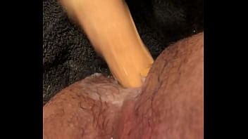 Relleno De Consolador En El Agujero De Semen Xvideos