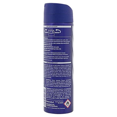 Desodorante Antitranspirante Aerosol Nivea Men Original Protect 48h