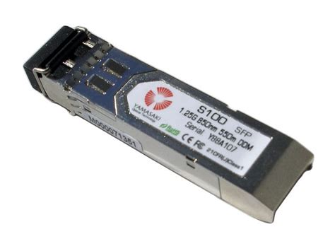 Optical Transceiver Sfp Gigabit Ethernet Multimode Ritm Industry