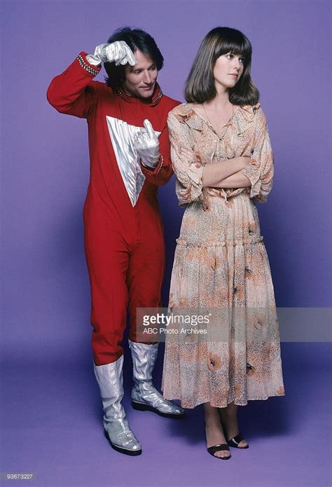 Relive the iconic moments of Mork And Mindy with Robin Williams