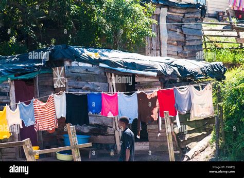 Informal Settlement Shanty Town Slum Settlement Squatter Settlement