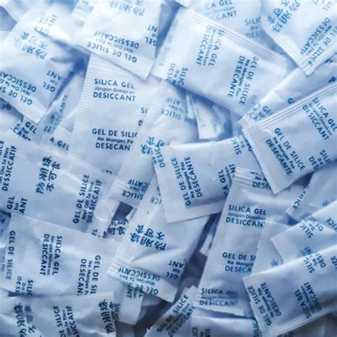 Jual Silica Gell Anti Jamur Isi 100 Pcs Shopee Indonesia