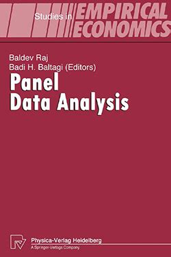 Panel Data Analysis