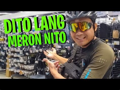 BIKE ACCESORIES NA DITO MO LANG MABIBILI YouTube