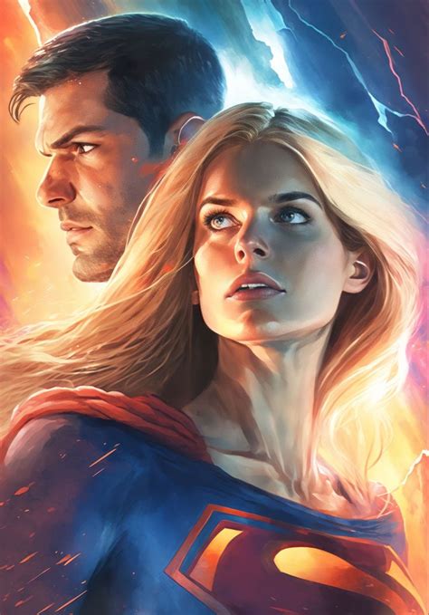 Supergirl In 2024 Dc Comics Wallpaper Superman Art Dc Comics Art