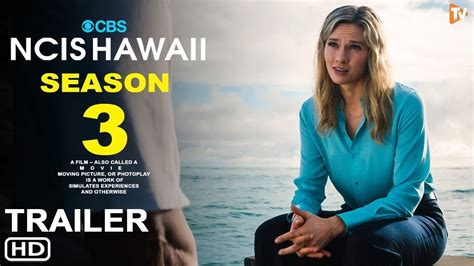 Ncis Hawaii Season Official Teaser Trailer Thenesttrailers Youtube