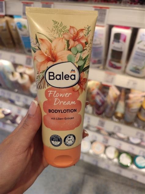 Balea Bodylotion Flower Dream 200 Ml INCI Beauty