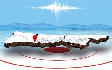 B Y K Ekmece Deprem Riski Ve Deprem Tehlike Haritas