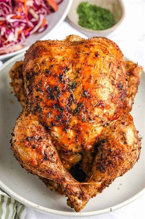 20 Best Air Fryer Chicken Recipes