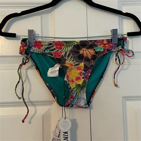 The Bikini Lab Swim Nwt The Bikini Lab Bottoms Poshmark