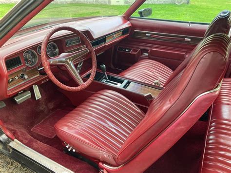 Well Optioned And Original 1973 Pontiac Luxury LeMans Barn Finds