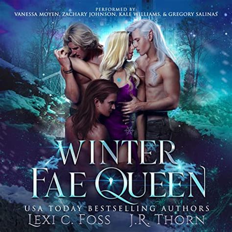 Winter Fae Queen Audiobook Free With Trial