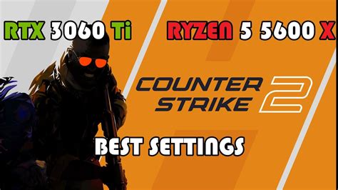 Rtx Ti Ryzen X Tested In Counter Strike All Maps