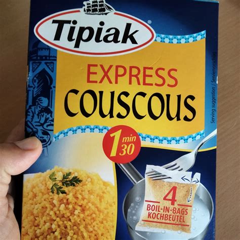 Tipiak Cous Cous Express Reviews Abillion