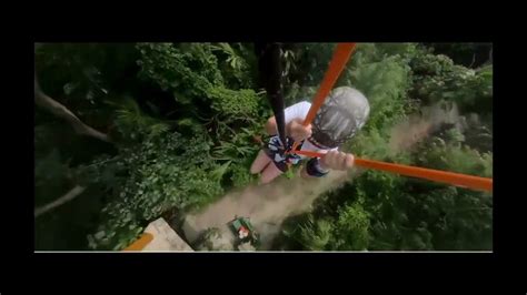 Binh In Cancun Xplor Zipline Youtube