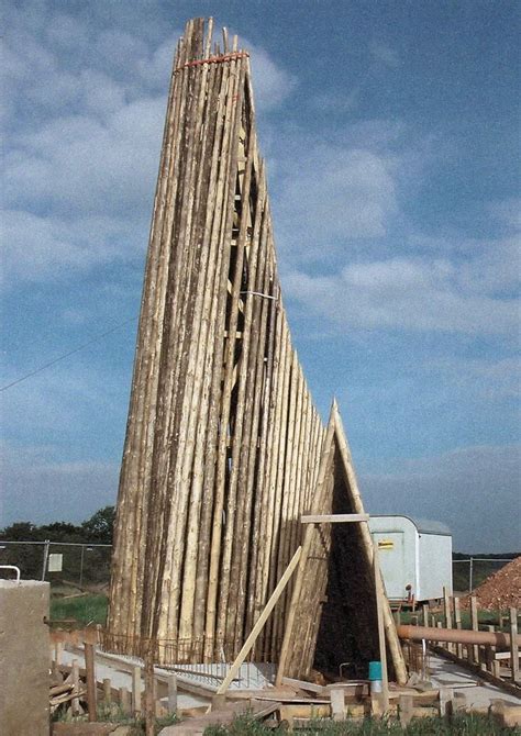 Peter Zumthor Bruder Klaus Field Chapel Mechernich Wachendorf Hic