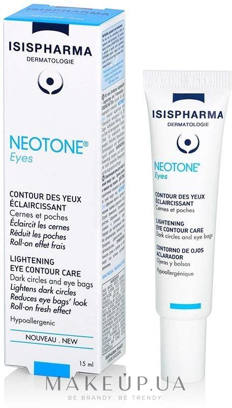 Isispharma Neotone Lightening Eye Contour Cream