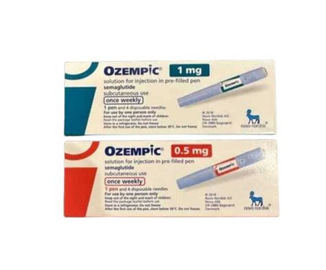 Ozempic Semaglutide Injection At Best Price In Nagpur Maharashtra