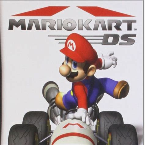 Play Mario Kart DS Online - Nintendo DS | Gamestalgia