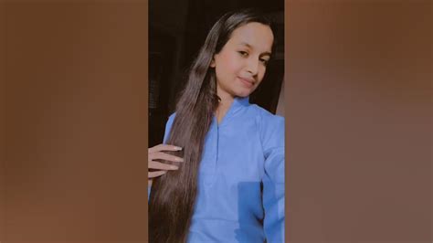 I Cut My Long Hair After 4 Years 🥲 Long Hair Shorts Sarika Singh