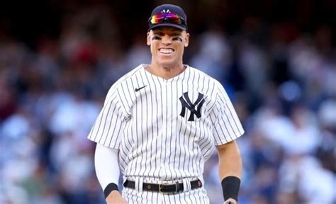 Serie Mundial MLB Aaron Judge Sorprende Al Admitir Que Un Jugador De