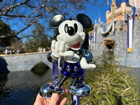 New Disney100 Mickey Mouse Sipper Debuts At The Disneyland Resort